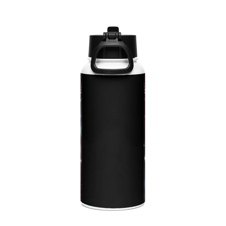 Starlit Reindeer Metal Bottle - Winter 2024 product image (2)