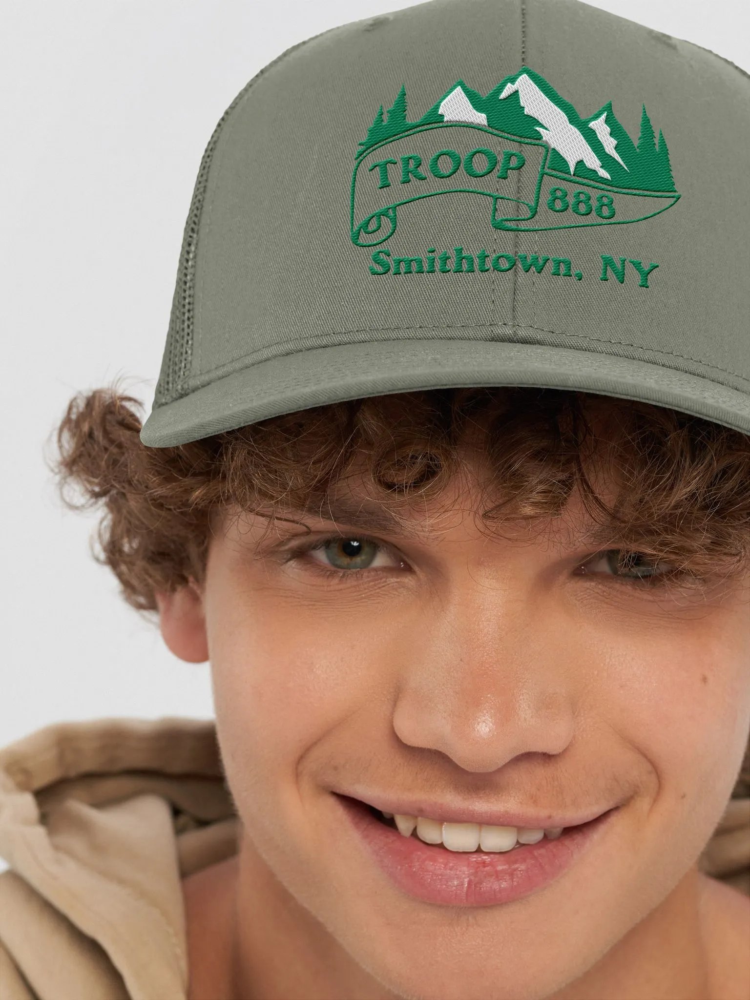 Troop 888 Trucker Hat product image (26)