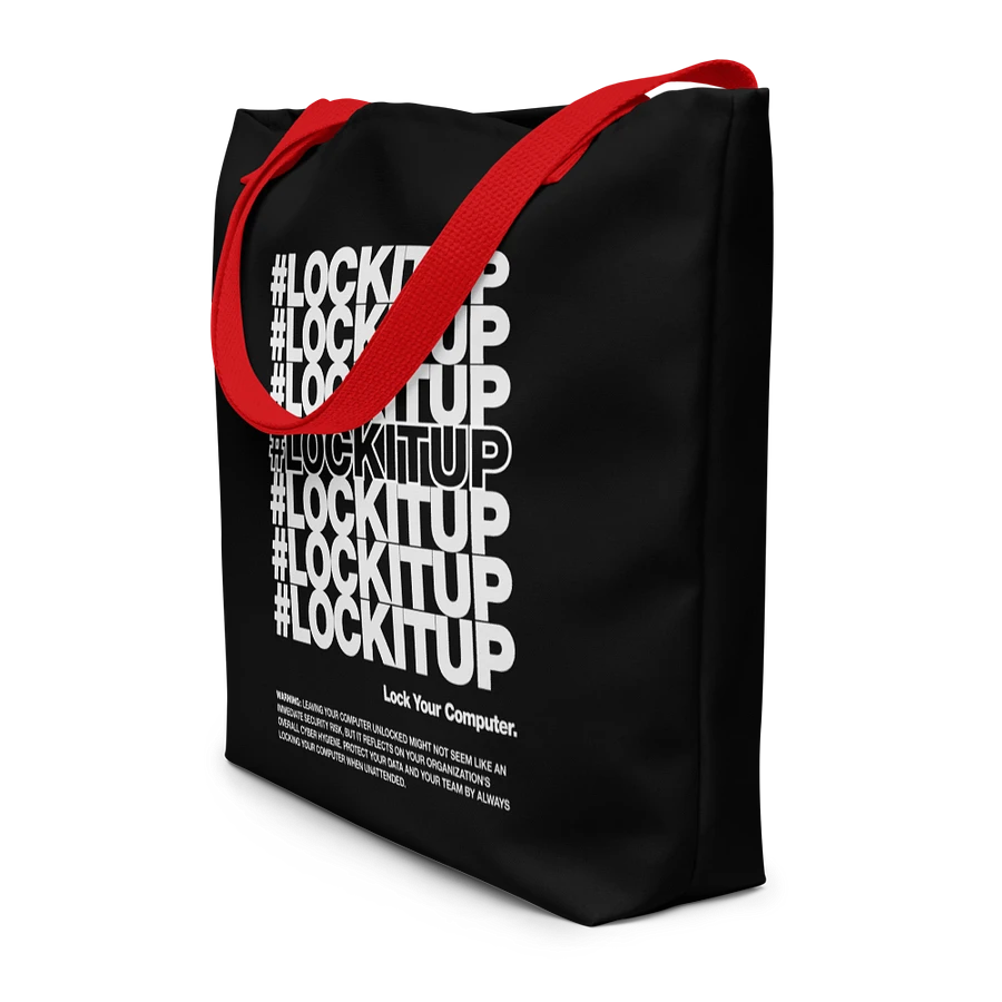 #LOCKITUP - Tote Bag product image (8)