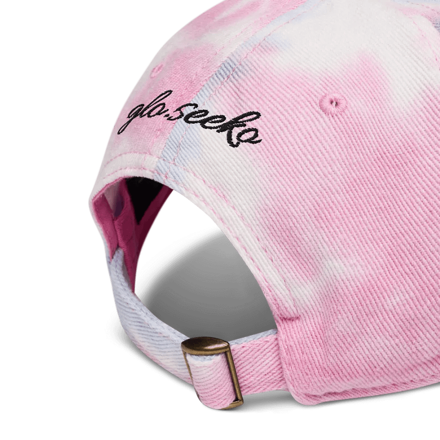 Millie's Mark Tie Dye Hat product image (6)