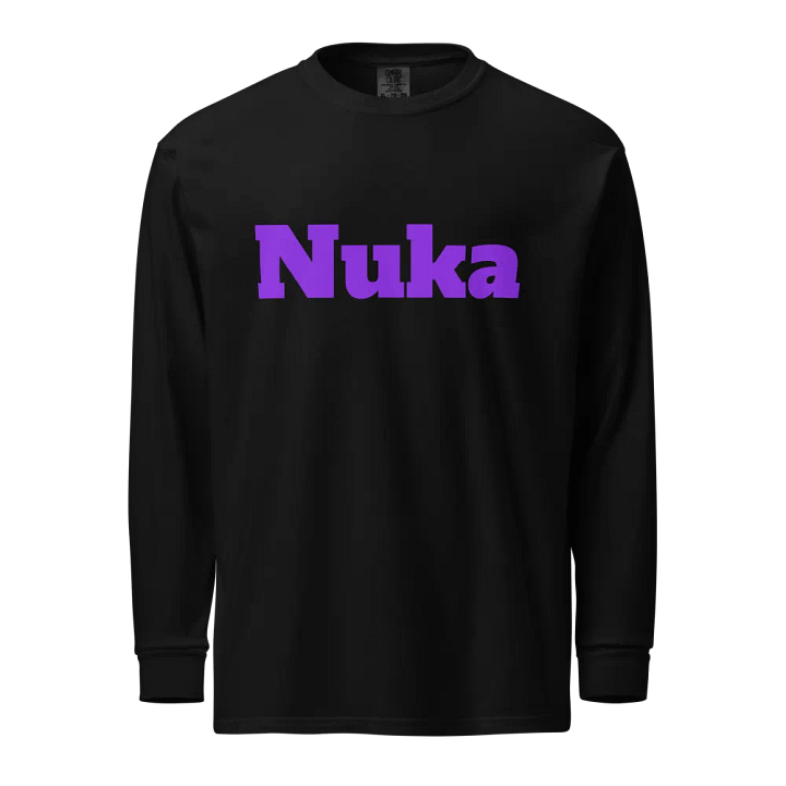 Nuka Long sleeve product image (1)
