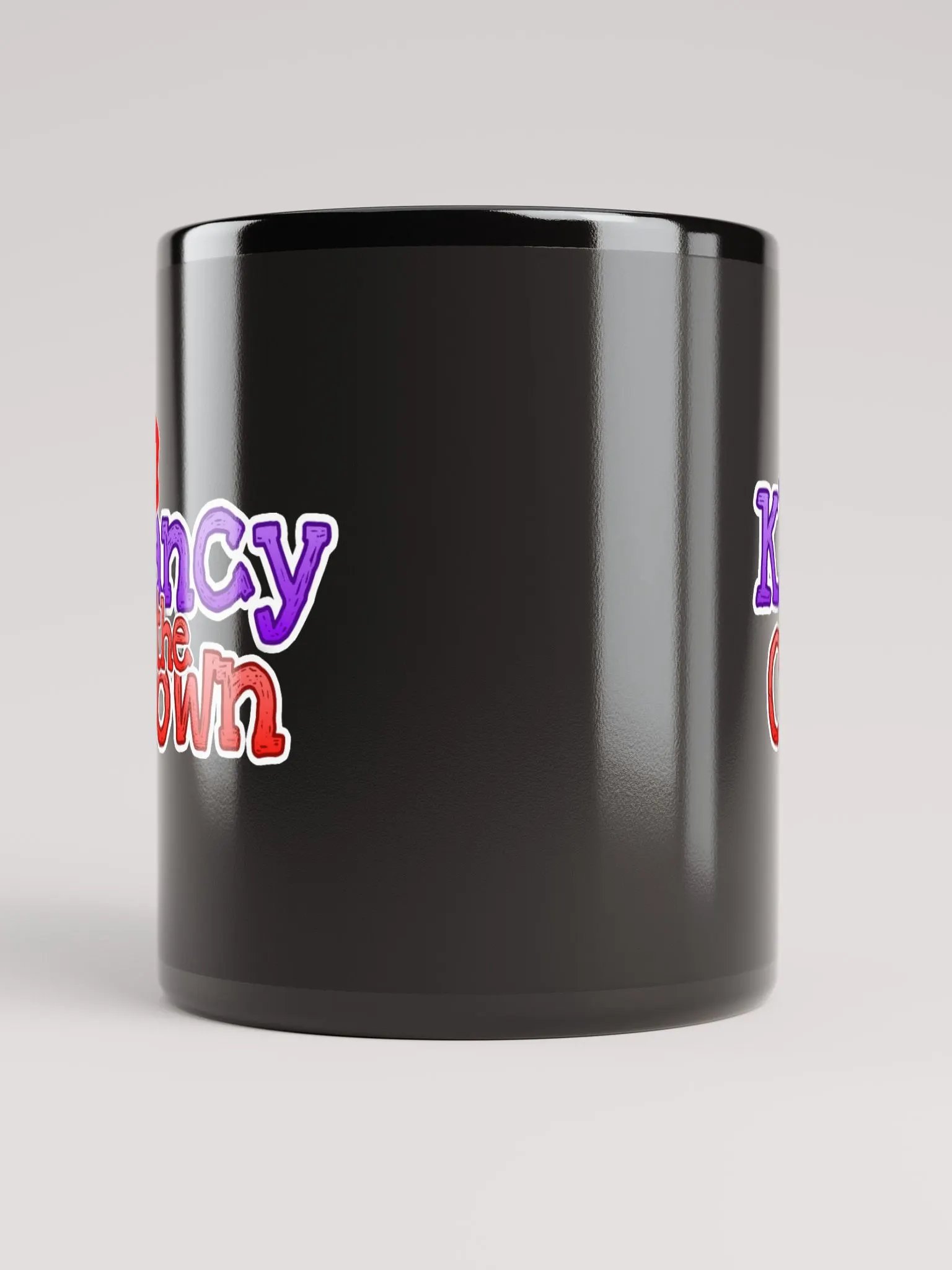 Klancy the Clown - Coffee Mug product image (5)