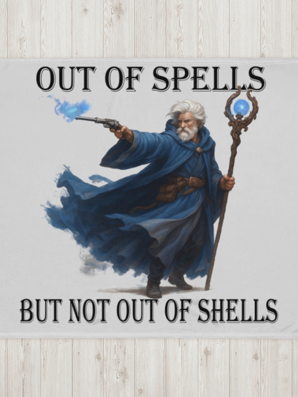 Wizarding Blanket product image (2)