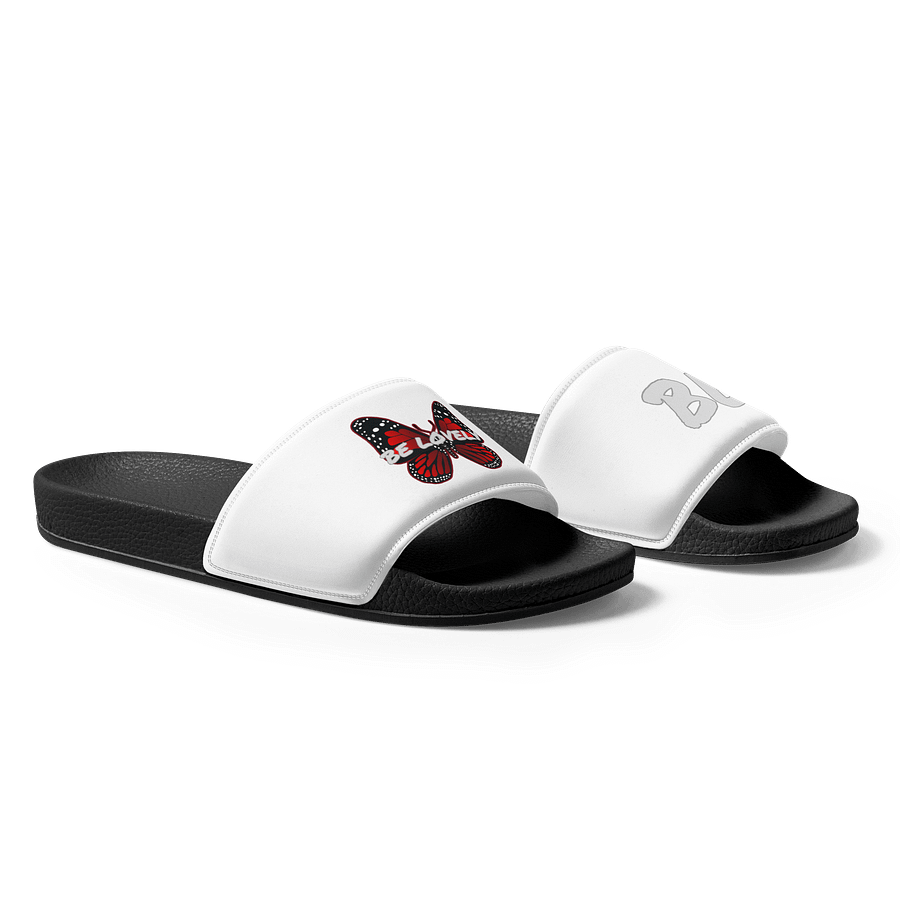 Be Lovely Butterfly Women's Slides product image (6)