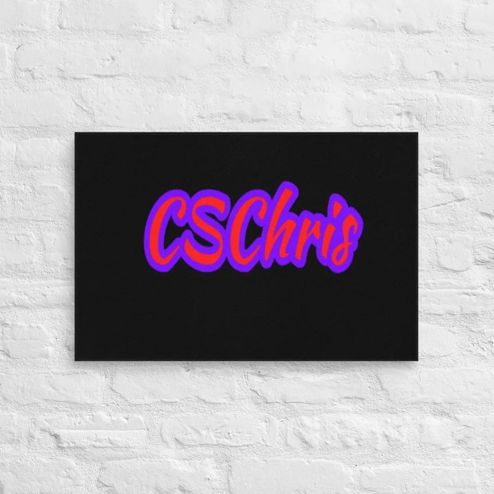 CSChris 16x24 Wall Art product image (2)