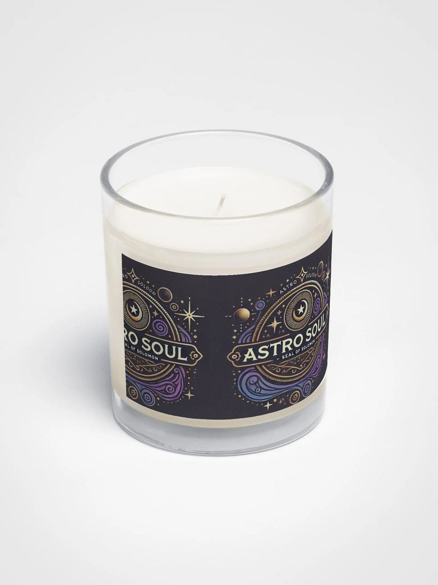 Astro Soul – Celestial Energy Candle product image (2)