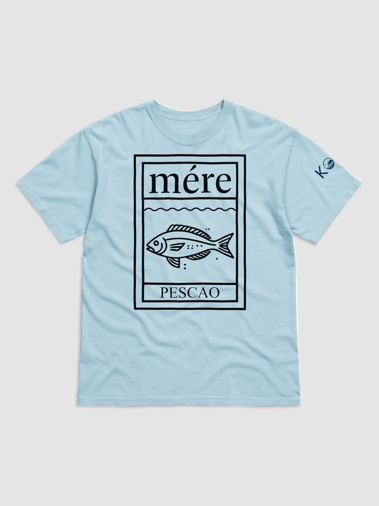 mére PESCAO” Art T-Shirt product image (1)