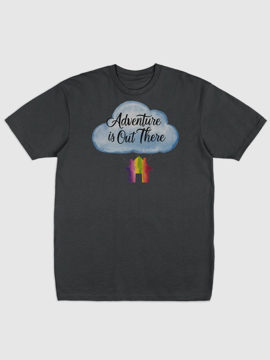 Adventure Tshirt product image (1)