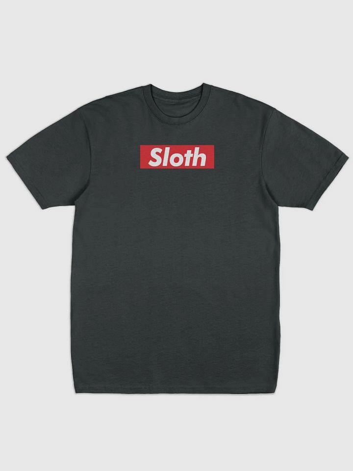 Sloth Box Tee product image (1)