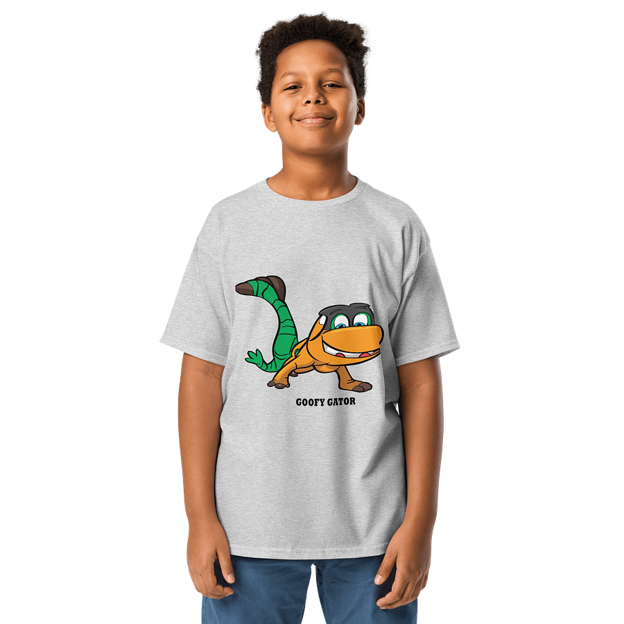 Goofy Gator Kids T-Shirt product image (1)