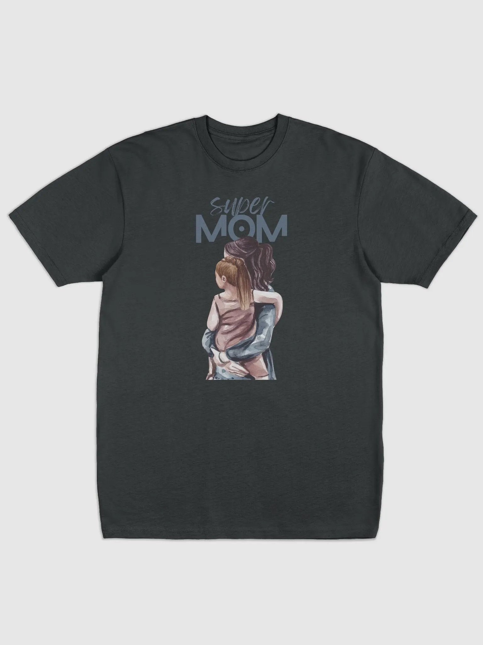 SUPER MOM TEE product image (1)