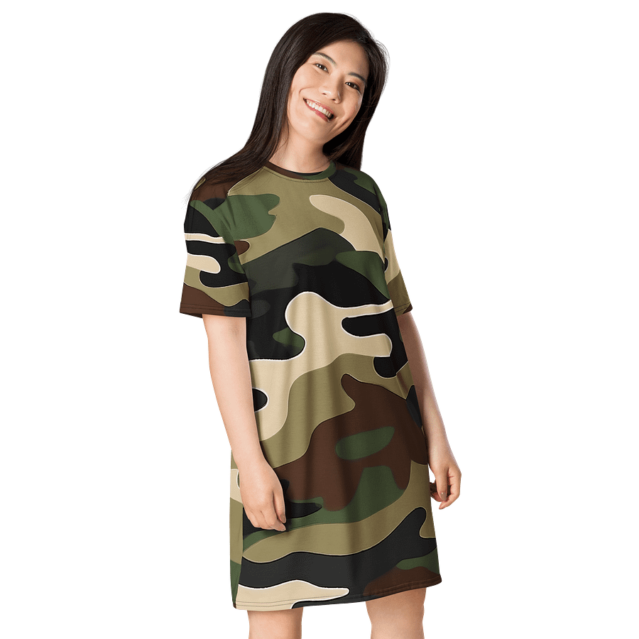 T-Shirt Dress product image (4)
