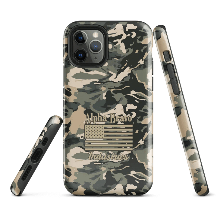 Brand Edition: ABI Multiflage iPhone Case product image (2)