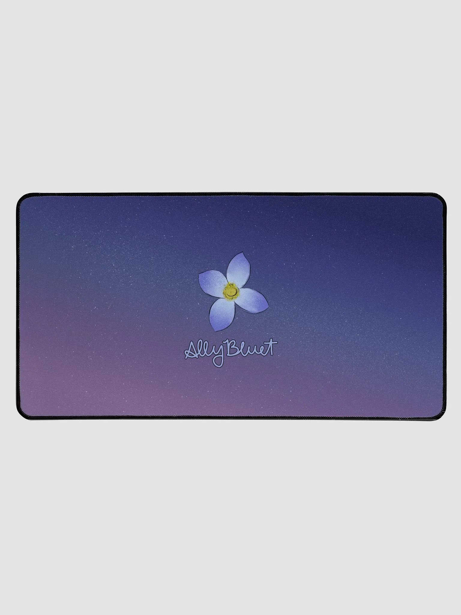 AllyBluet Deskmat product image (1)