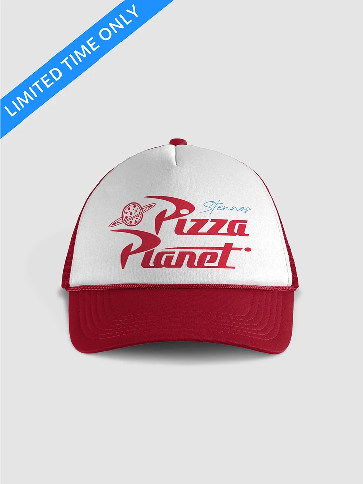 Stennos' Pizza Planet Hat product image (1)