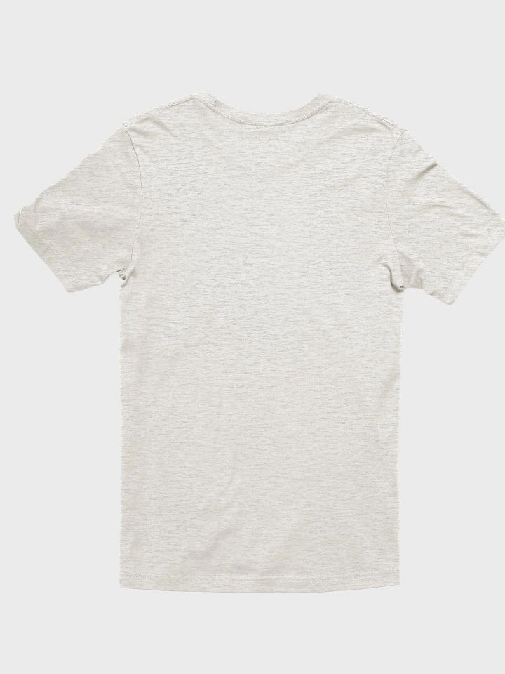 Iconic Comfort: Bella+Canvas Supersoft T-Shirt product image (2)