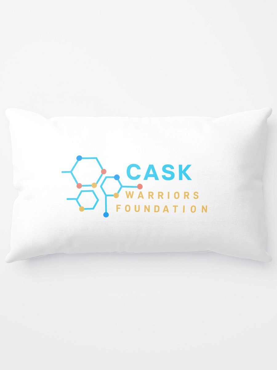 CASK Warriors Decorative Pillow – Rest with Purpose product image (15)