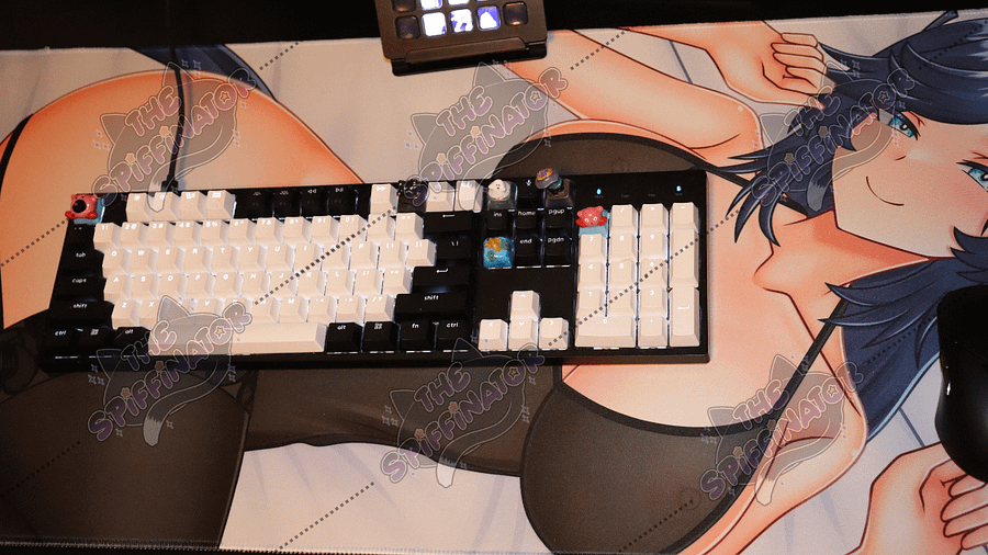 Pin Up Spiff Mouse Pad product image (5)