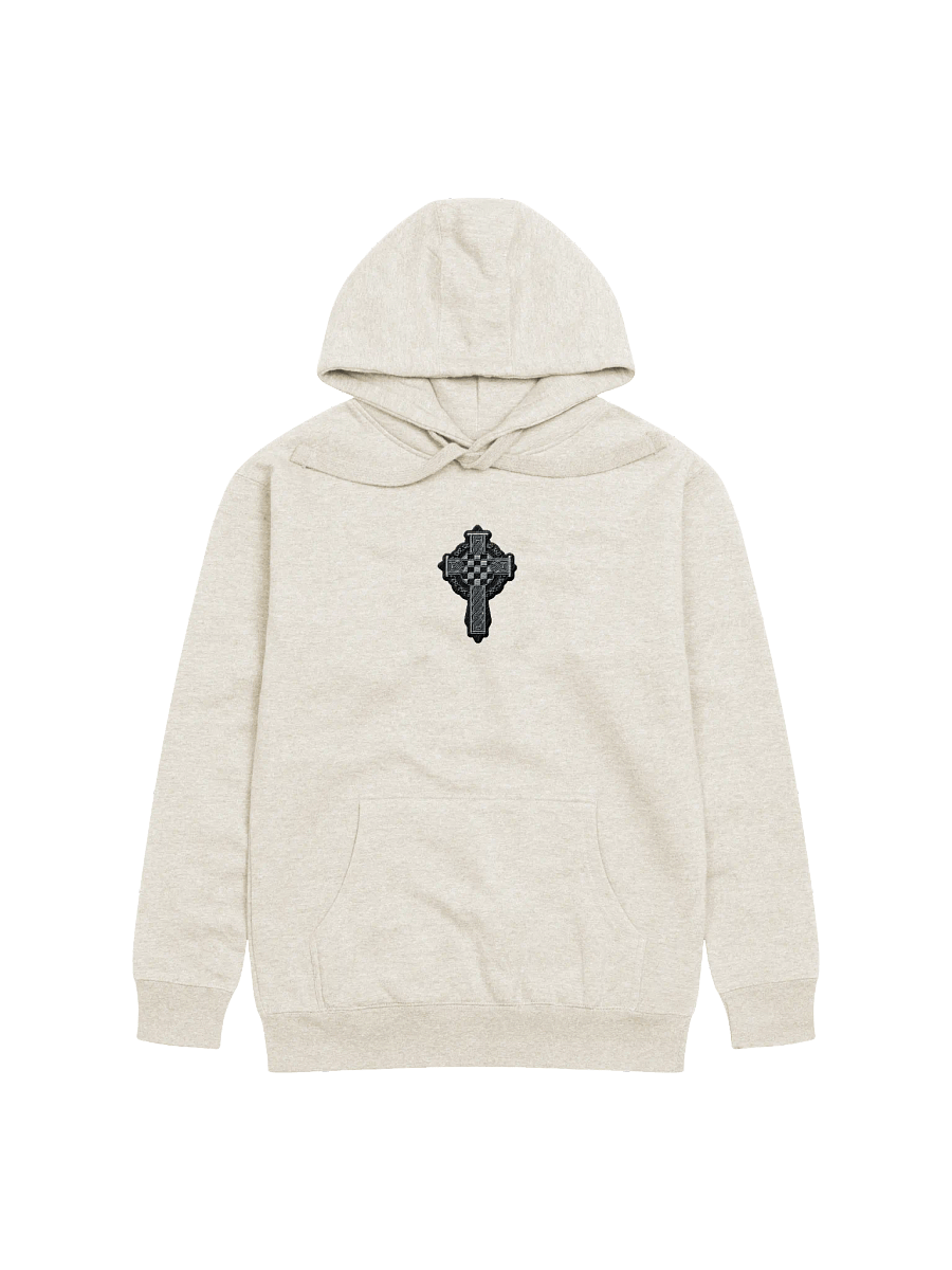 Celtic Cross Knotwork Premium Hoodie product image (4)