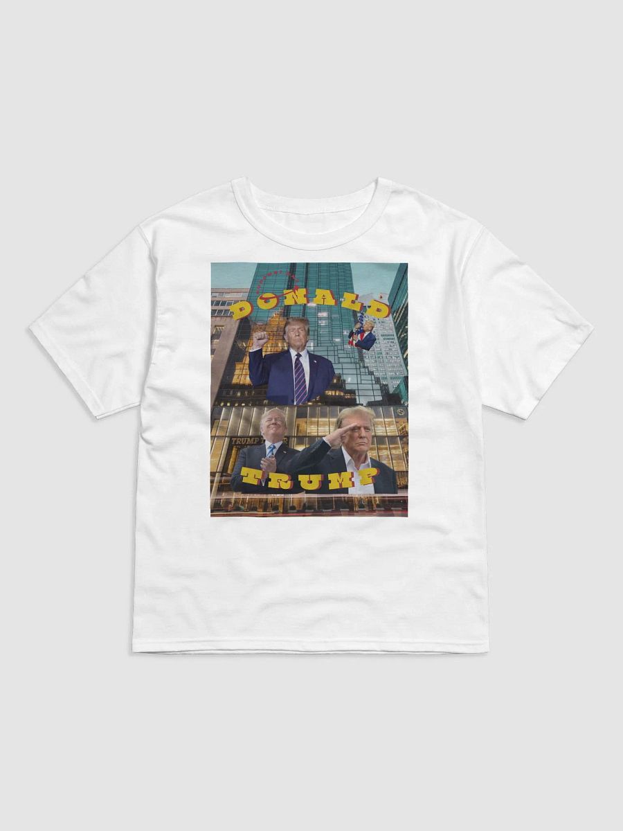 TOWERING VINTAGE BOOTLEG T-SHIRT product image (1)