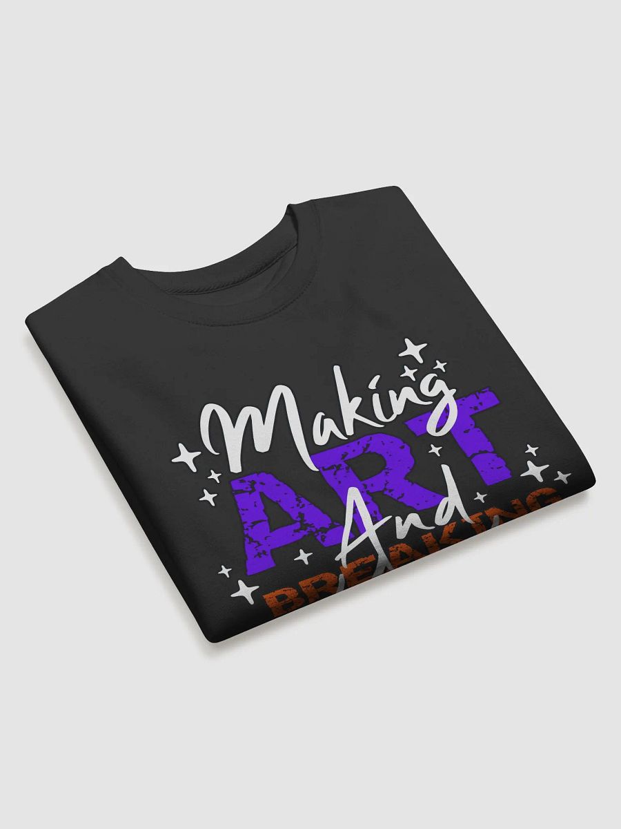 MAKING ART AND BREAKING HEARTS product image (24)