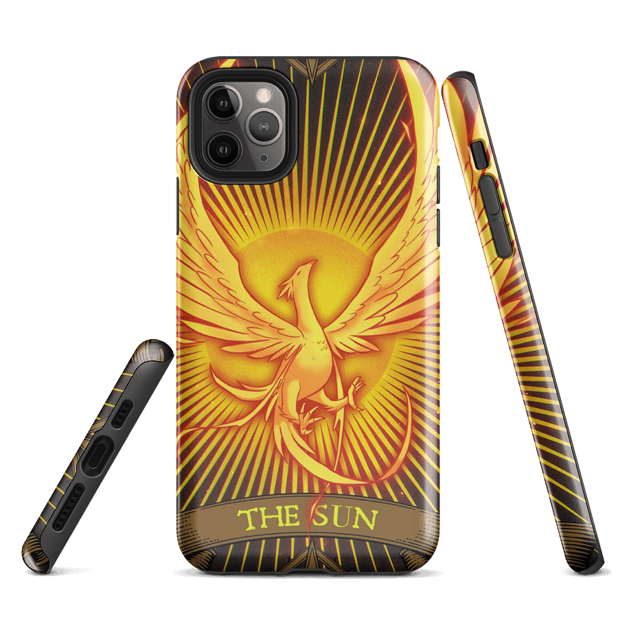 The Sun Iphone Cases product image (3)