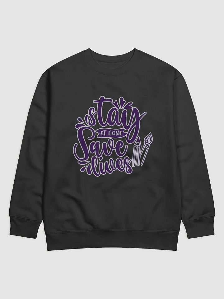 STAY AT HOME SAVE LIVES ARTIST product image (8)
