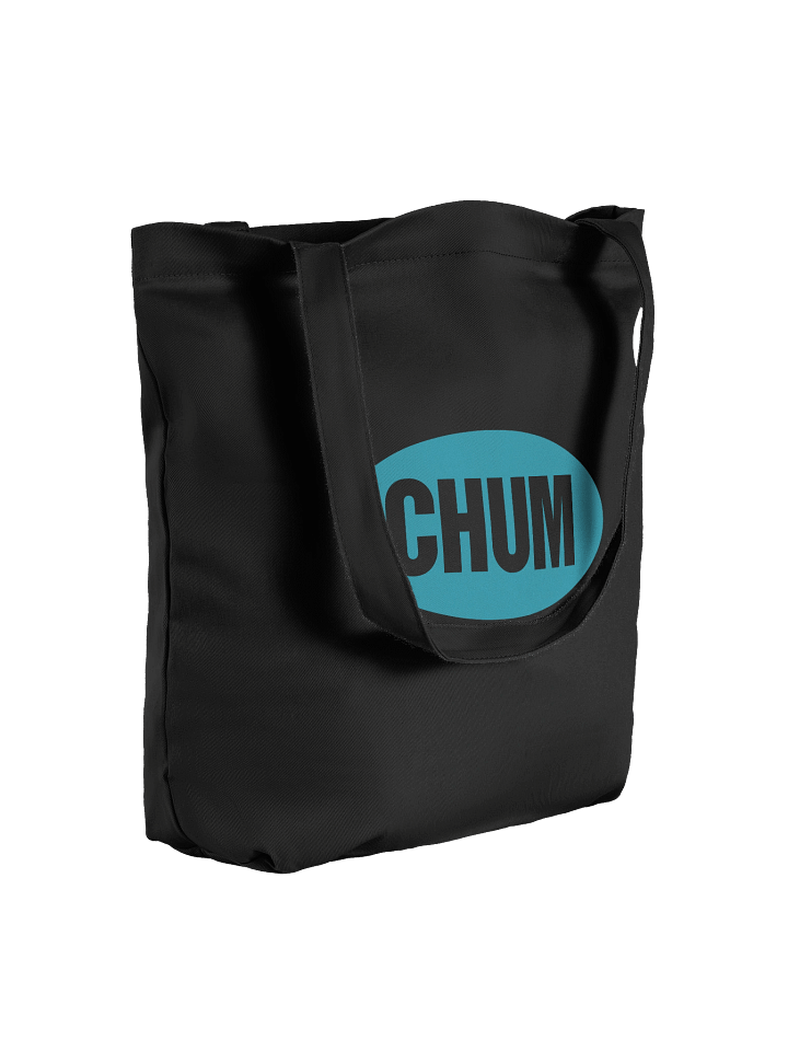Oval logo tote product image (2)
