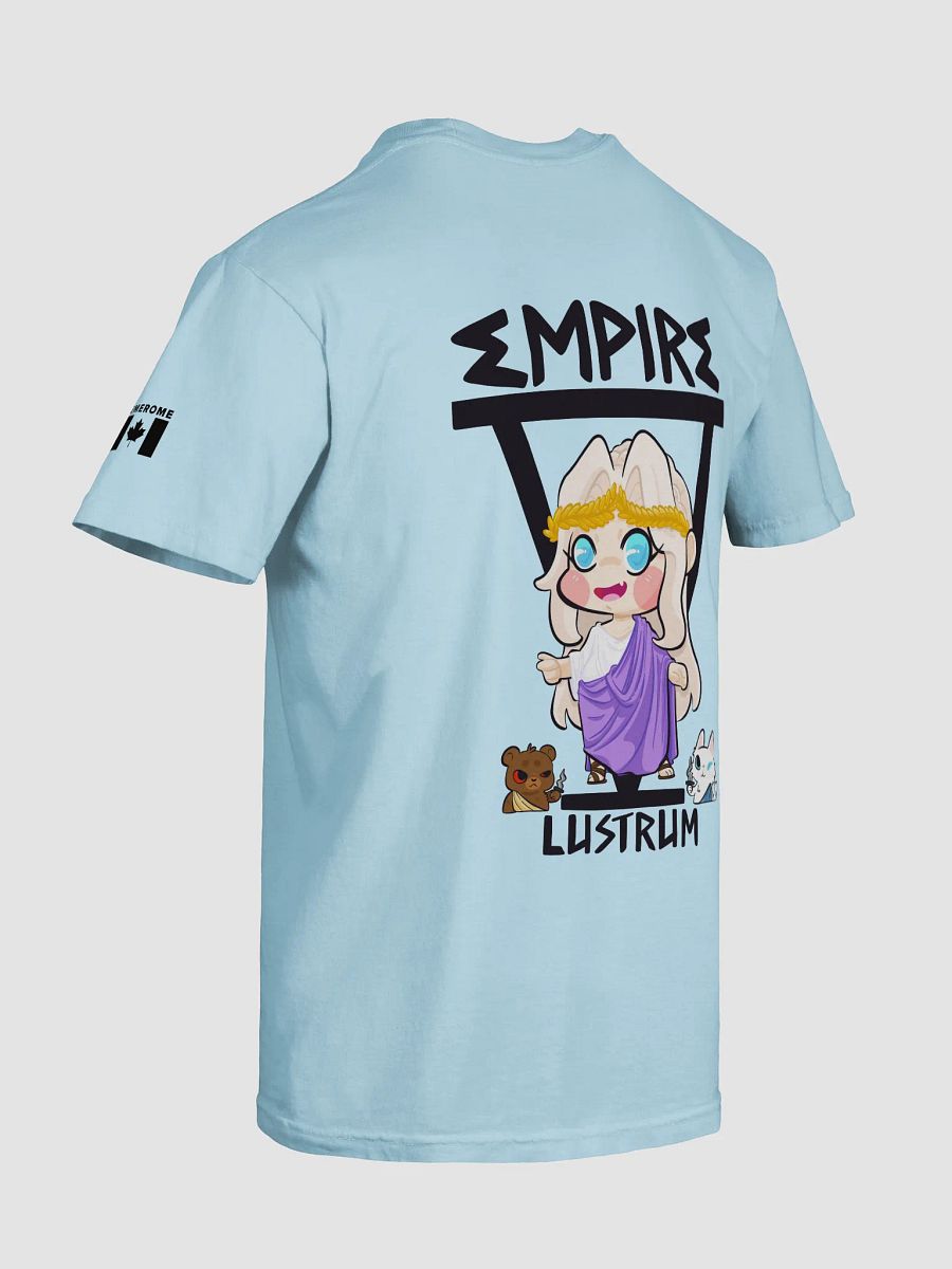 Exclusive Empire Lustrum Tee product image (43)