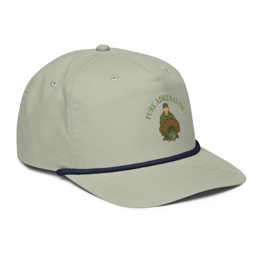 Pure Addrenaline Rope Hat product image (2)