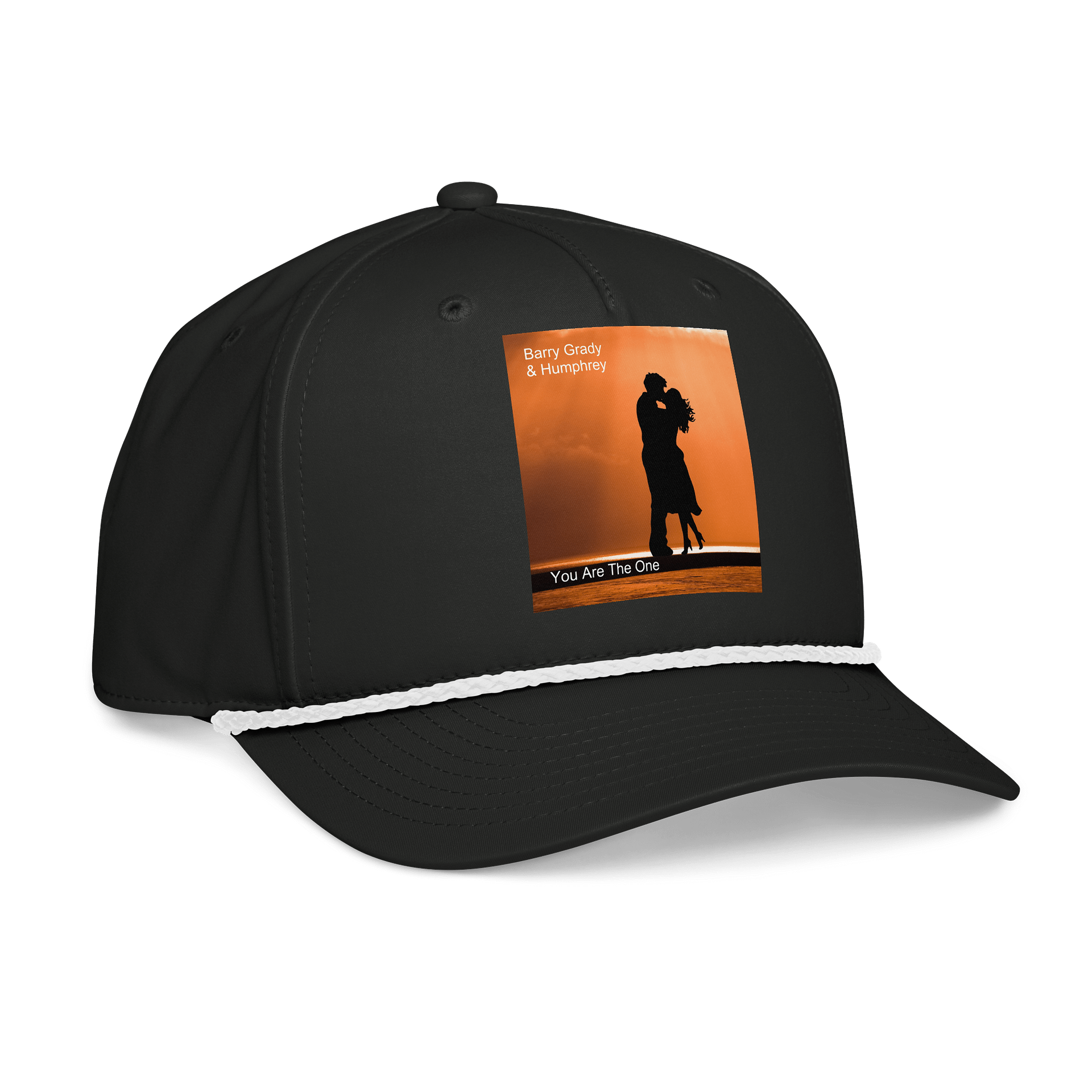 'You Are The One' Rope Cap product image (6)