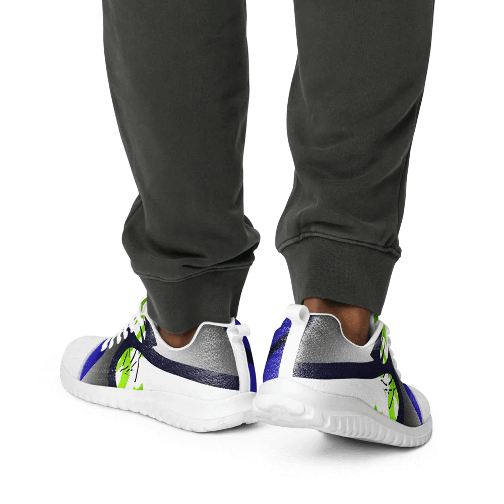Land Artist Digitals: AT Flow Men's Athletic Shoes product image (12)