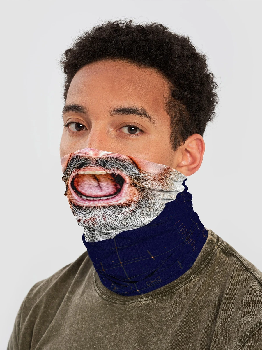 Dan beard mask product image (2)