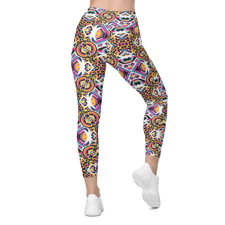Kaleidoscope Dreams Pocket Leggings product image (2)