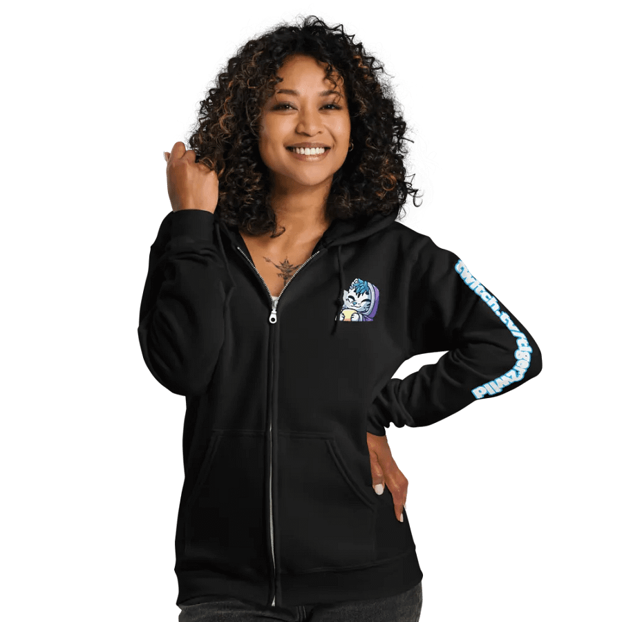 Tiger2Cozy Hoodie product image (5)