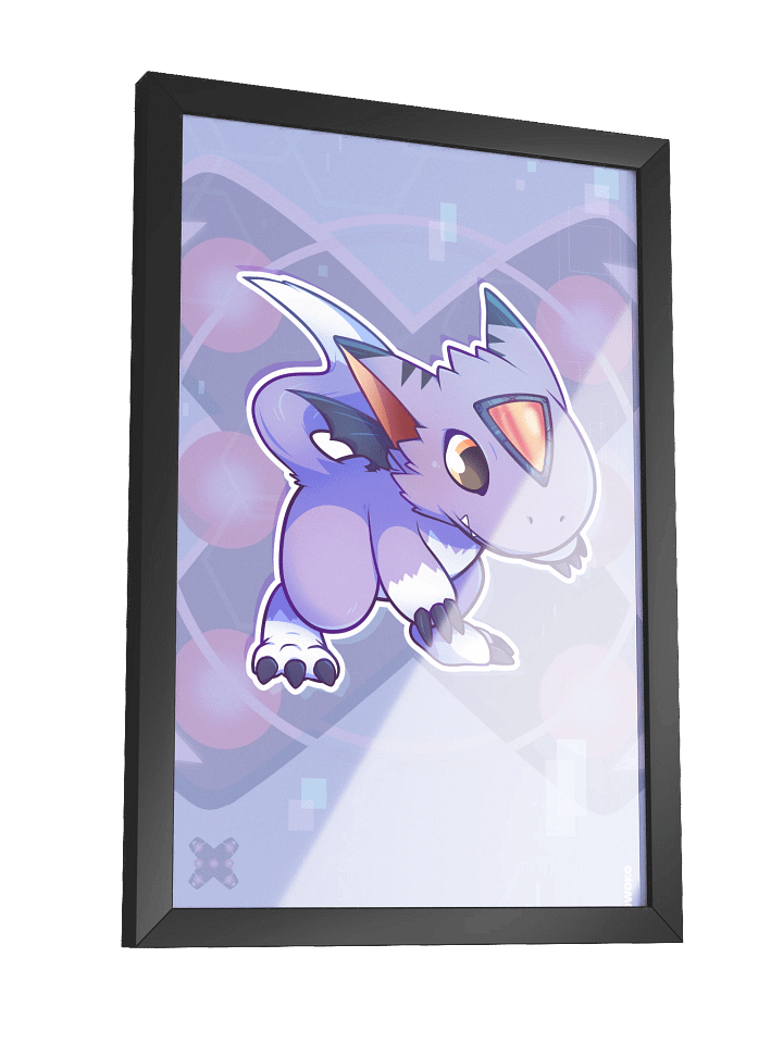 Dorumon Print product image (2)