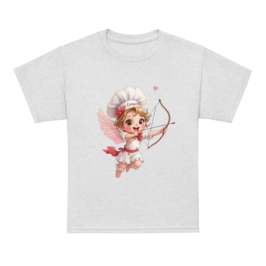 Cool & Comfy Youth Sports Tee product image (72)