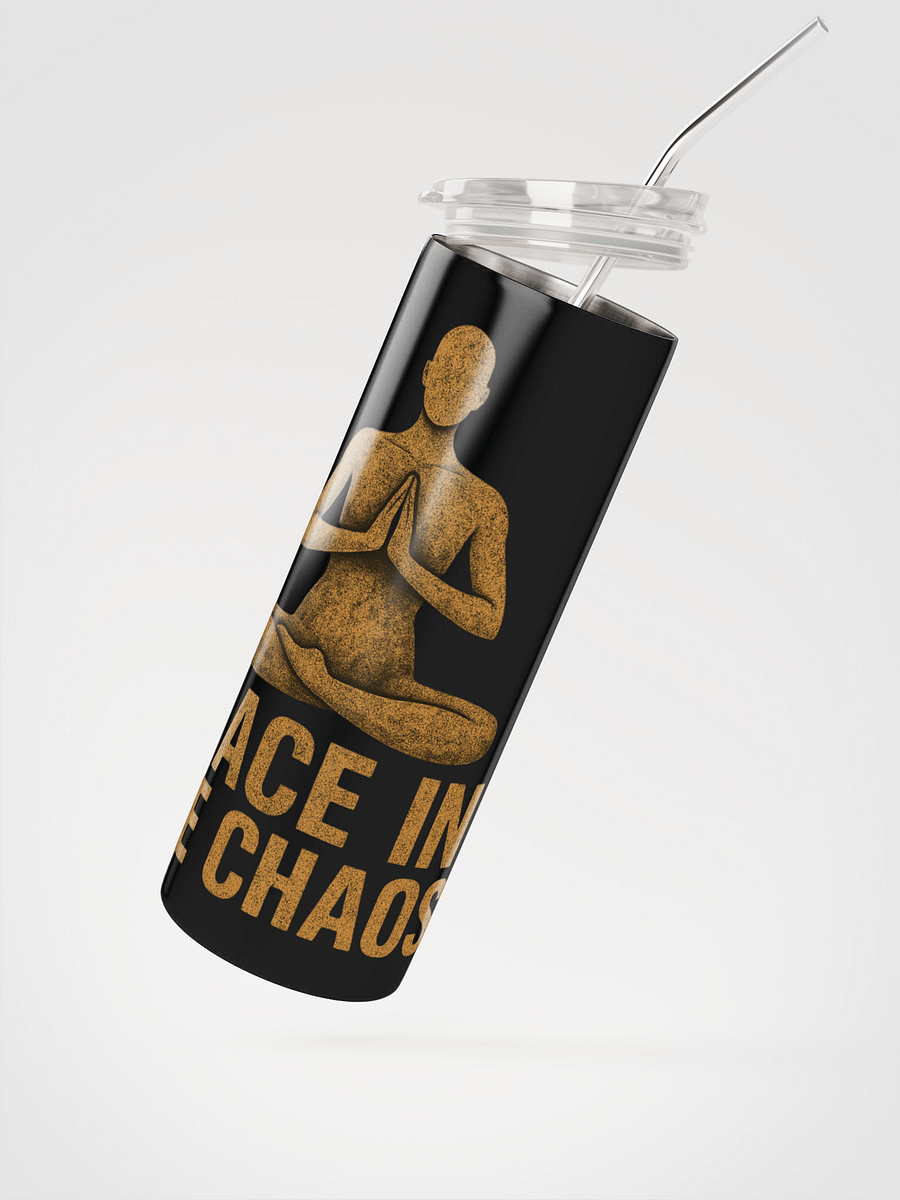 TranquiliTEA Stainless Steel Tumbler product image (3)