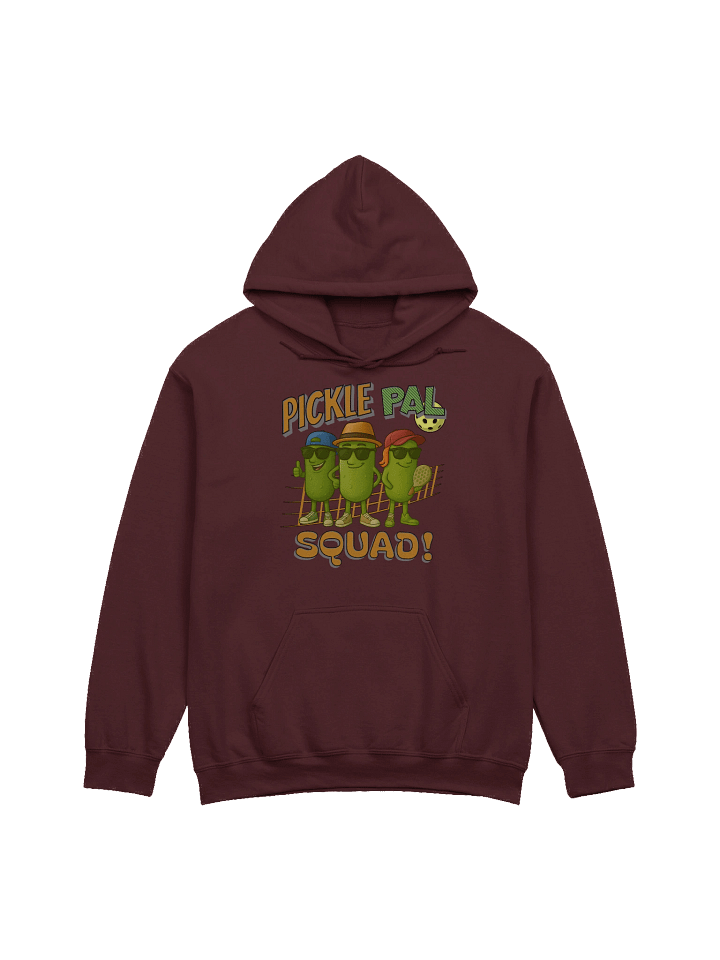 Pickle Pal Squad Pickleball Hoodie product image (3)