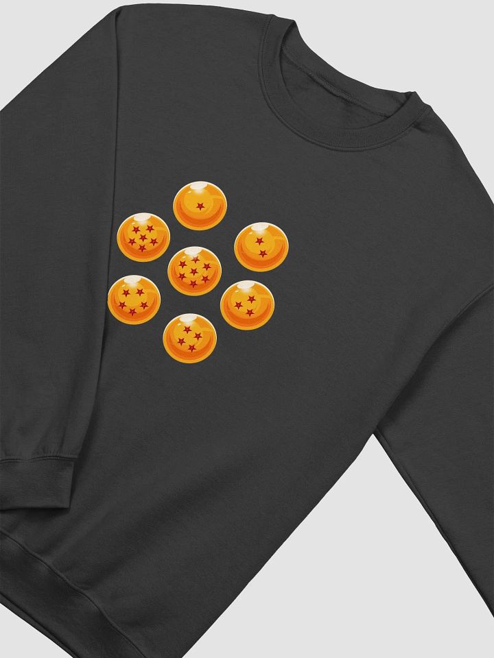 Dragon Ball Balls Sweatshirt product image (17)