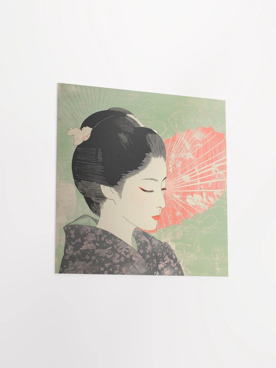 Utsukushii III: Art Print product image (9)