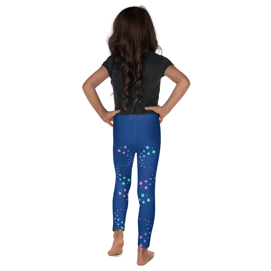 Starry Night Kids Leggings product image (3)