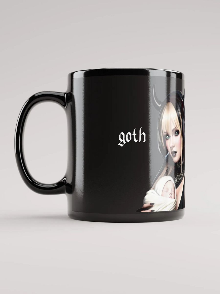 Goth-moms coffee mug product image (6)