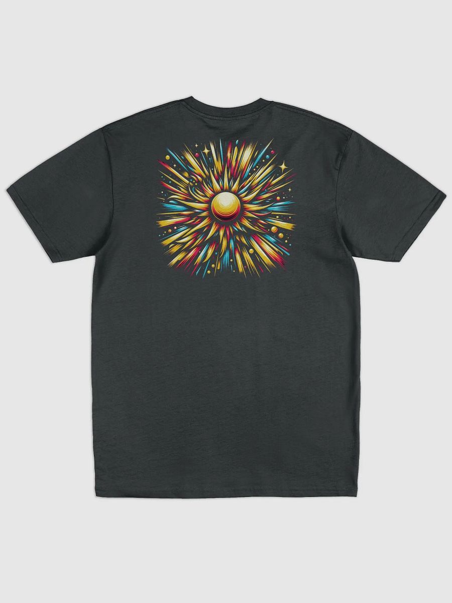 Bright Sunburst Mens Tee product image (1)
