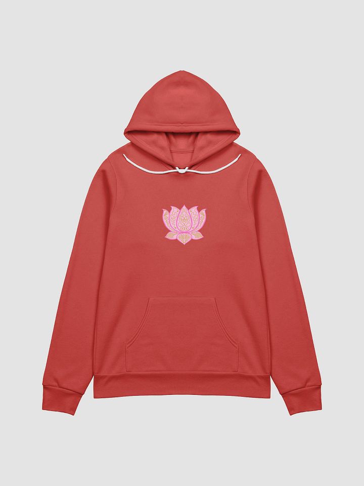 Golden Lotus Bloom Hoodie product image (1)