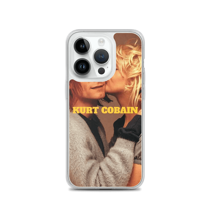 Cover dei nirvana per iphone product image (3)