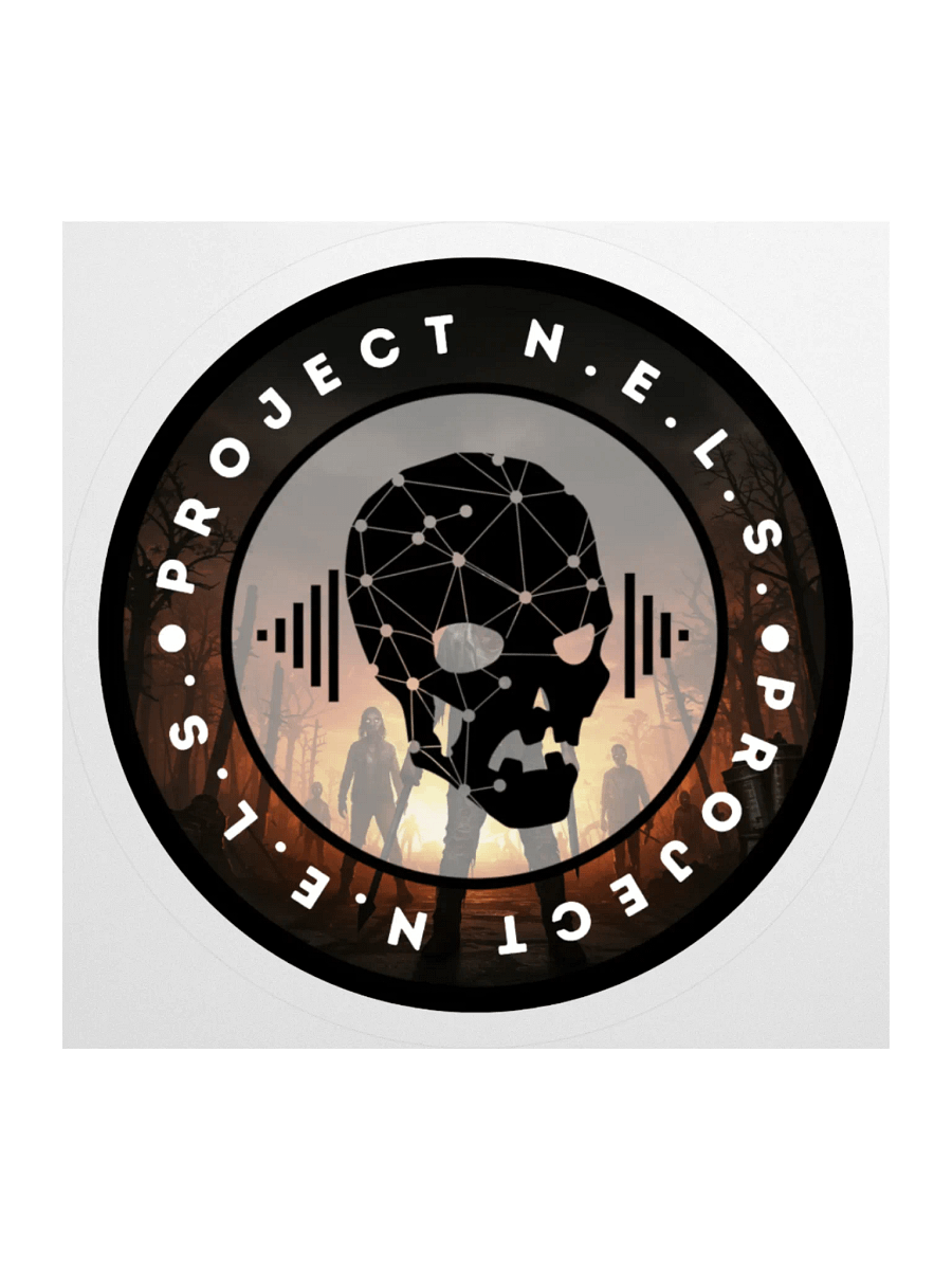 Project N.E.L.S. Kiss Cut Sticker product image (2)