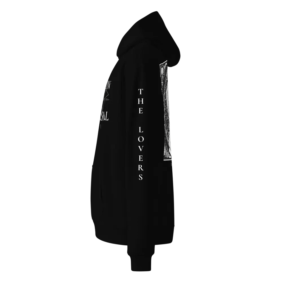 6 - The Lovers Oversized Hoodie product image (3)