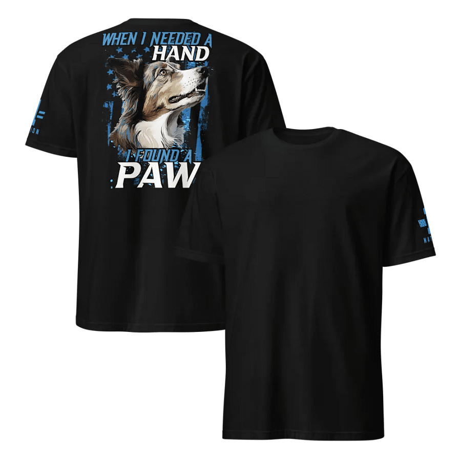 Found a Paw: Border Collie product image (13)