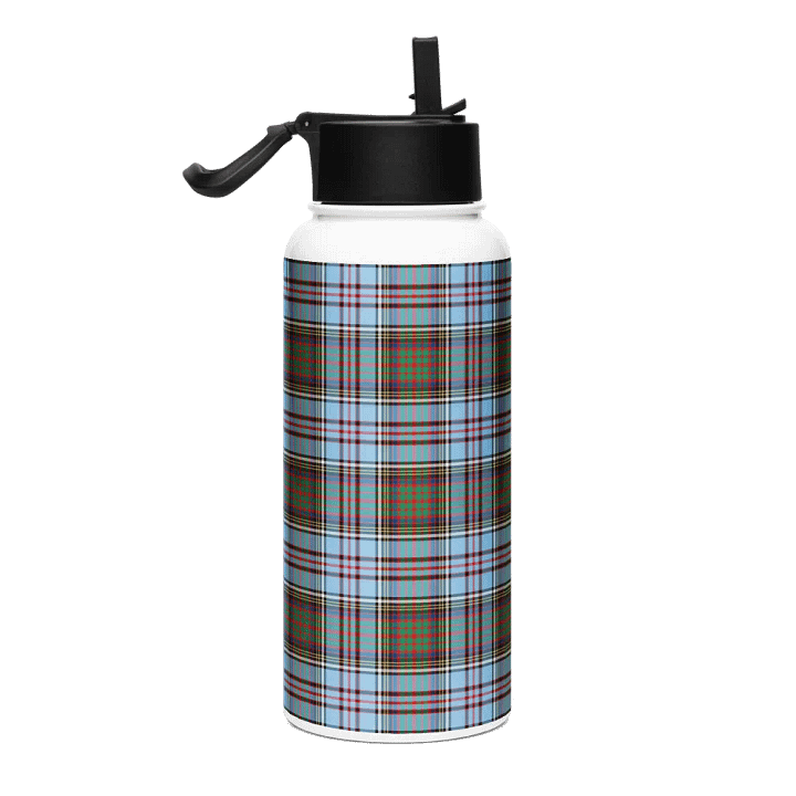 Anderson Tartan Water Bottle product image (1)